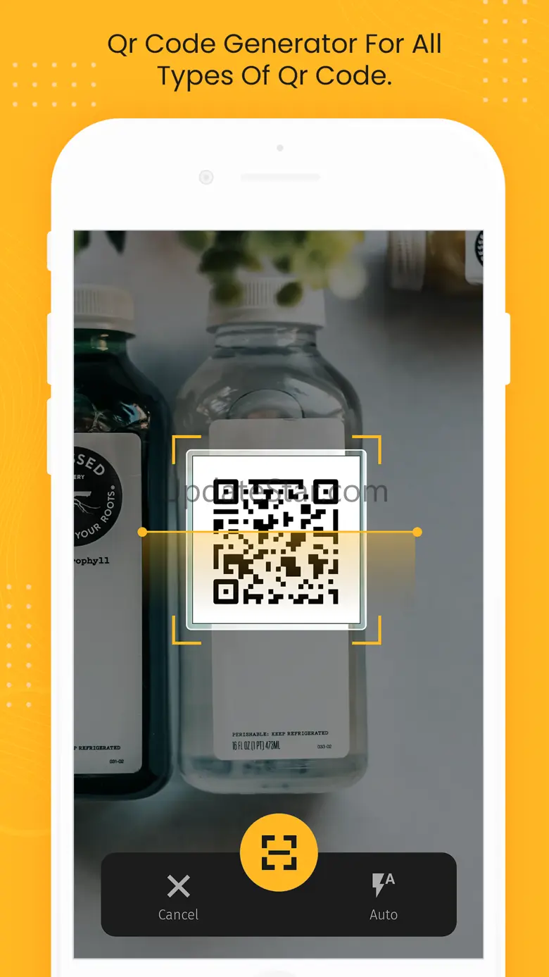 QR Code Scanner & Maker 2.1