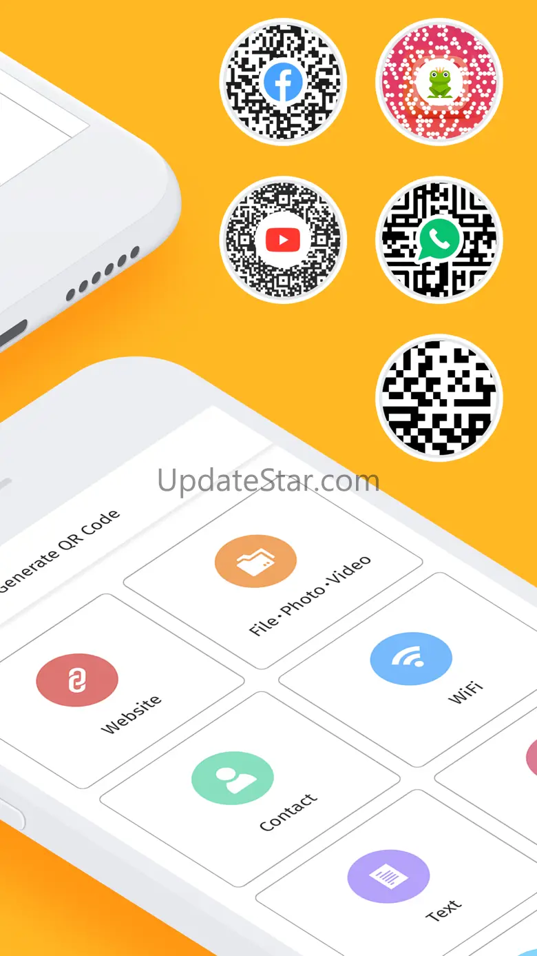 QR Code Scanner & Maker 2.1