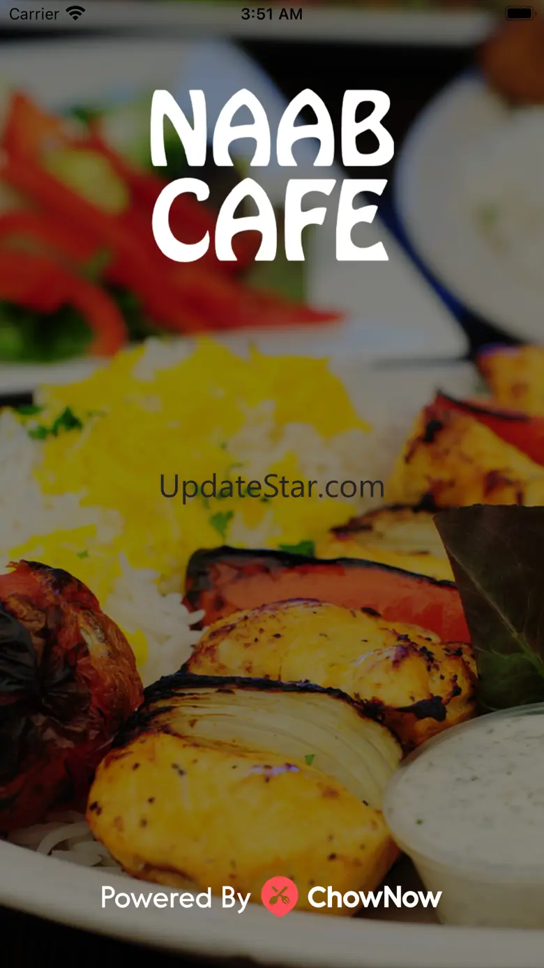 Naab Cafe - Mediterranean 3.17.1