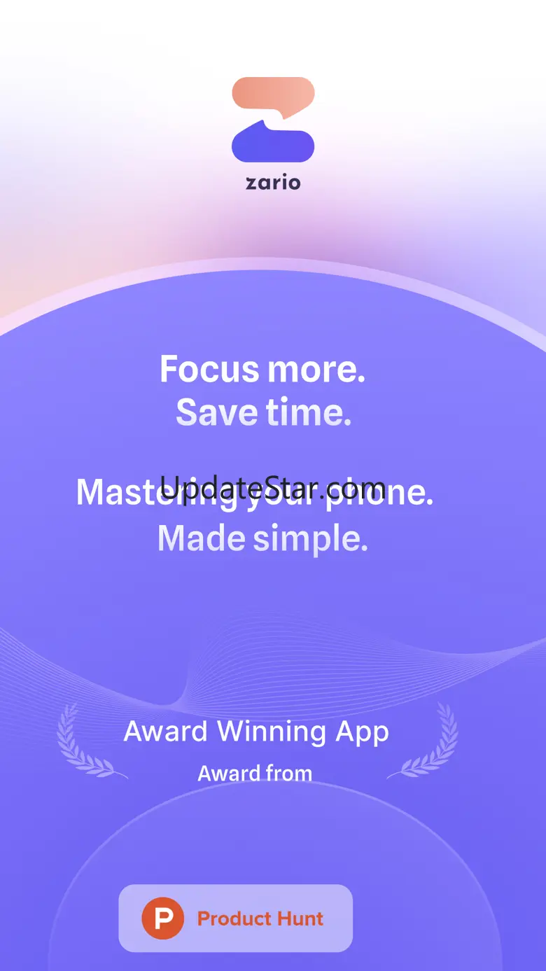 Zario: Screen Time Control 4.1.1