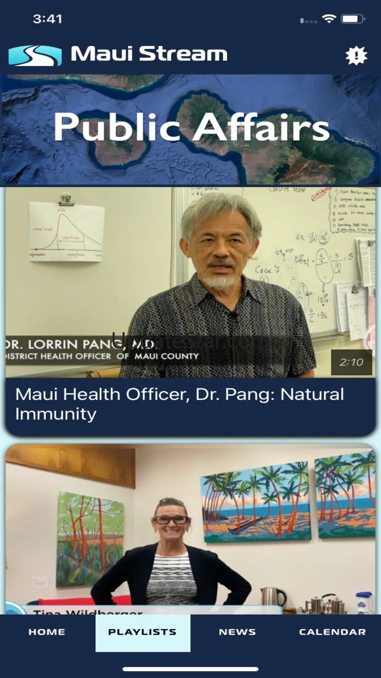 Maui Stream 6.9.3