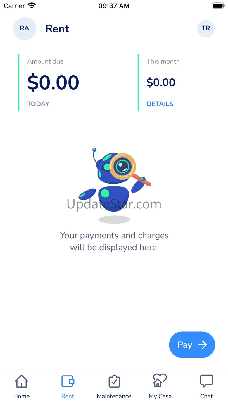 Resident by CASA 1.0.32