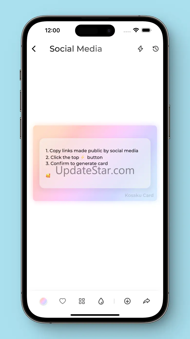 Kosaku - Beautify the content 3.0.1