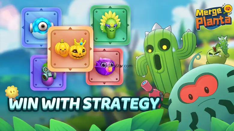 Idle Plants - Tower Defense 1.0.0