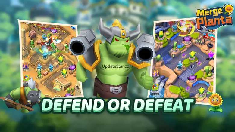 Idle Plants - Tower Defense 1.0.0