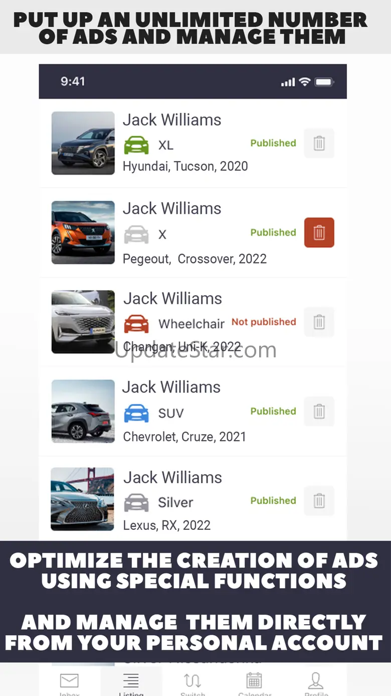 huur 7.0.1