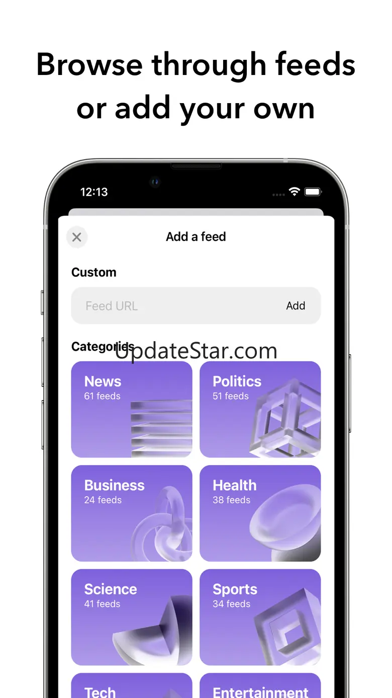 Linkboard - Bookmarks and RSS 1.7.1