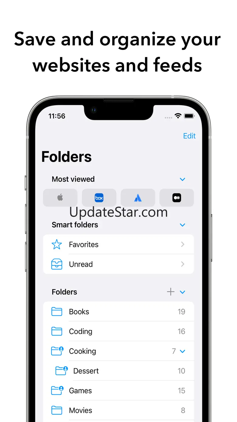 Linkboard - Bookmarks and RSS 1.7.1