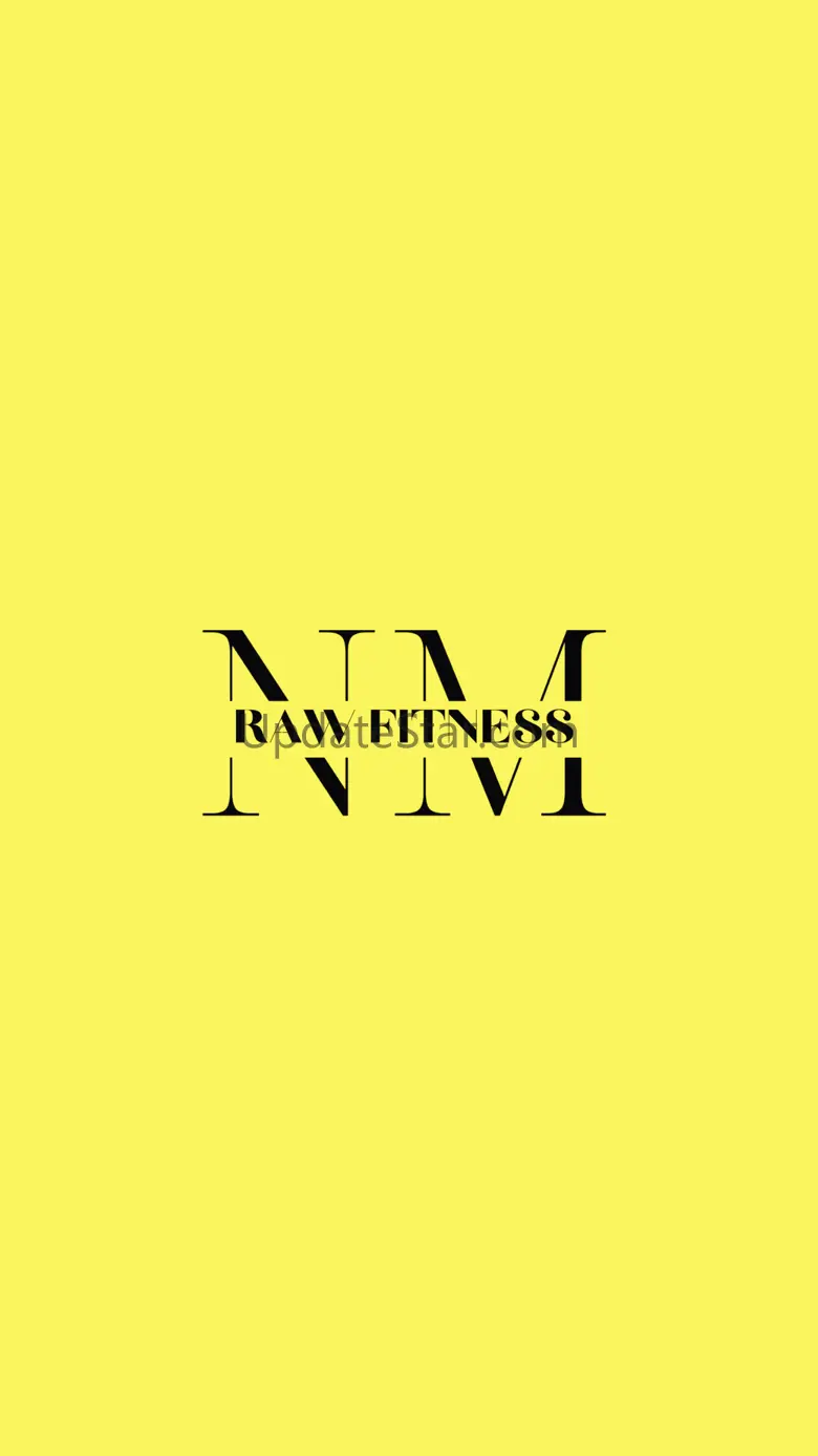 Raw Fitness App 1.15