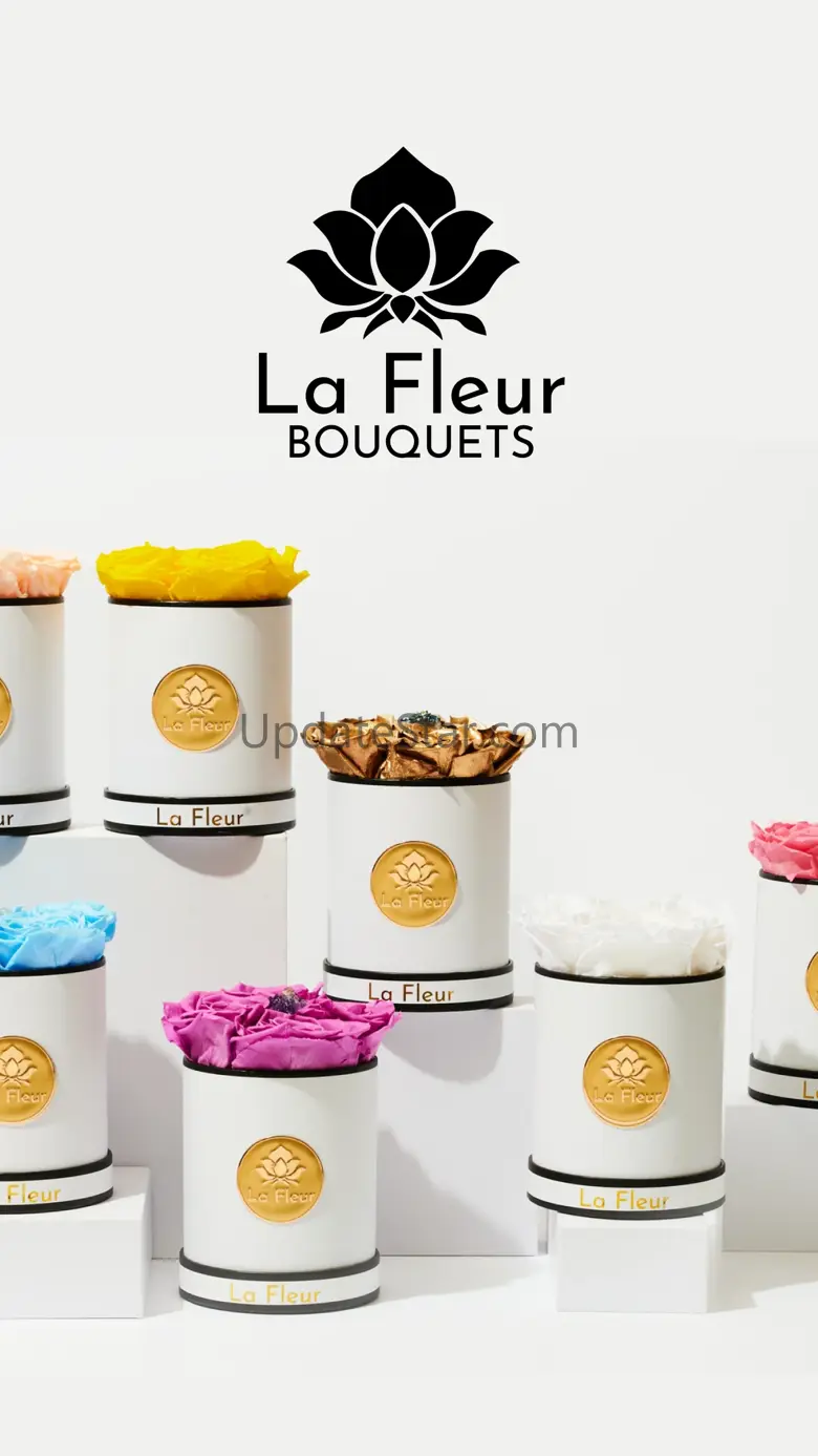 La Fleur Bouquets 2.4