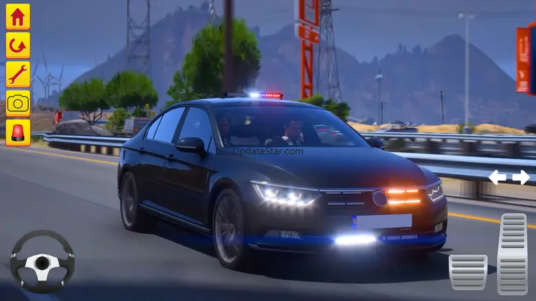President Convoy Car Sim 2022 2.0