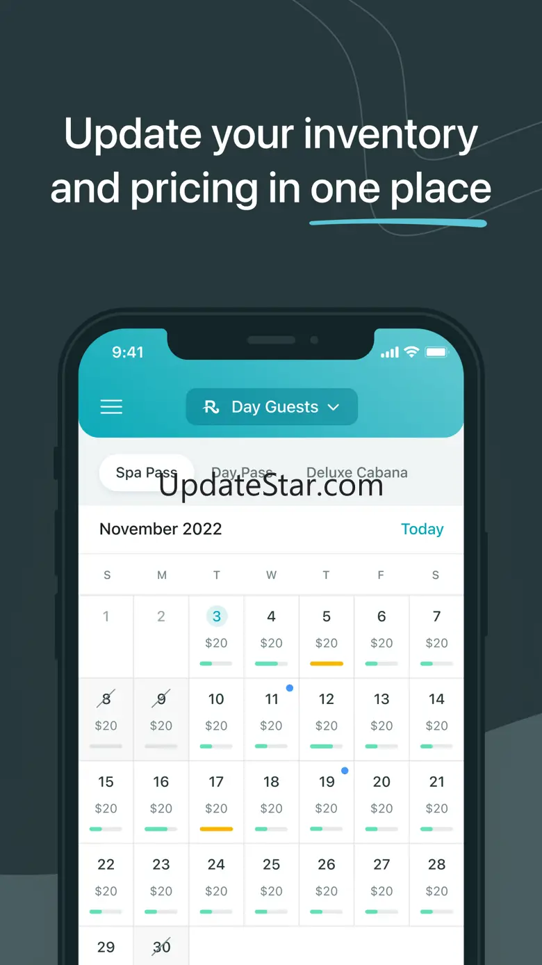 ResortPass for Hotels 1.0.6