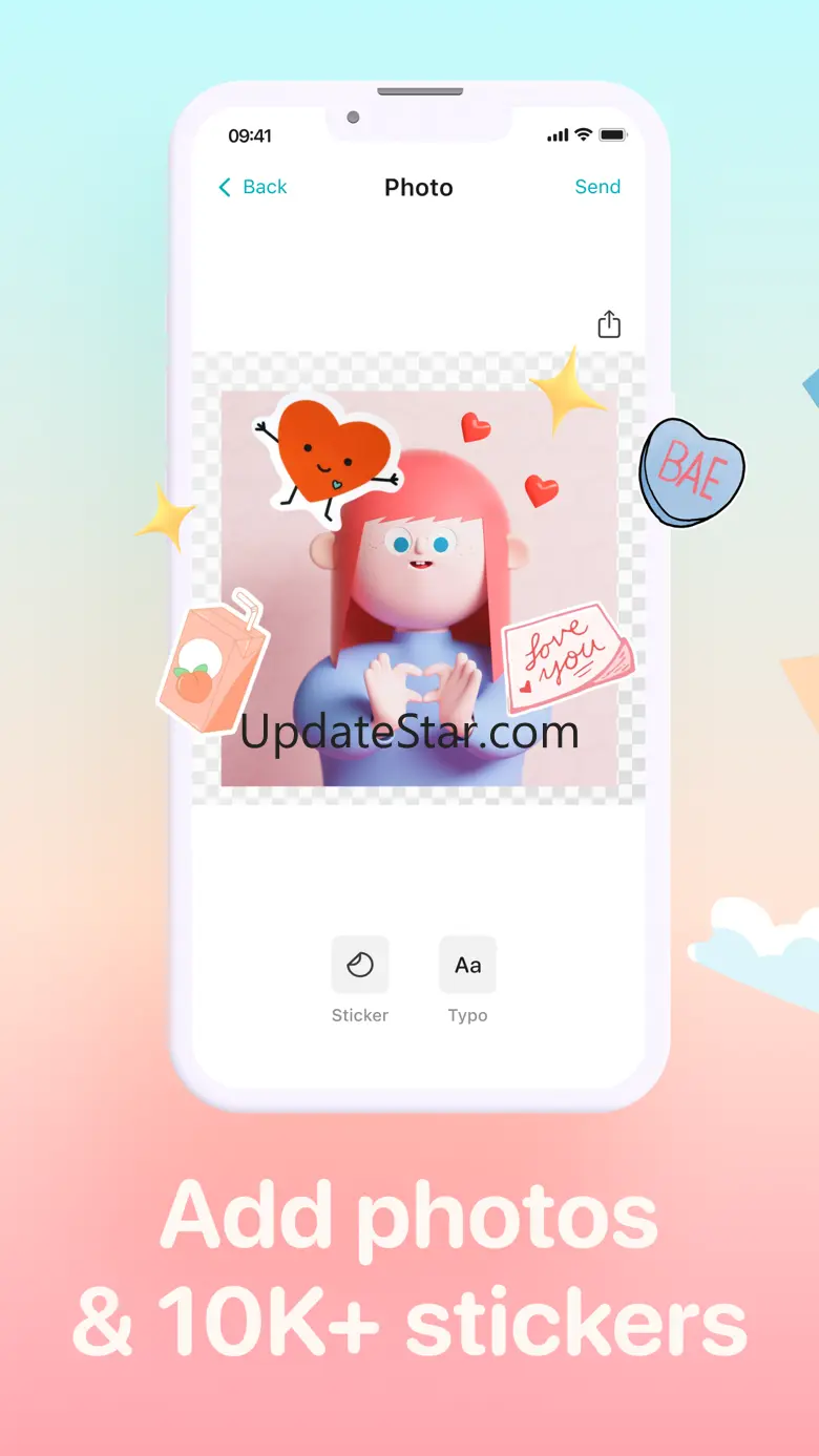 Noteit Loveit Widget - MeMO 1.2