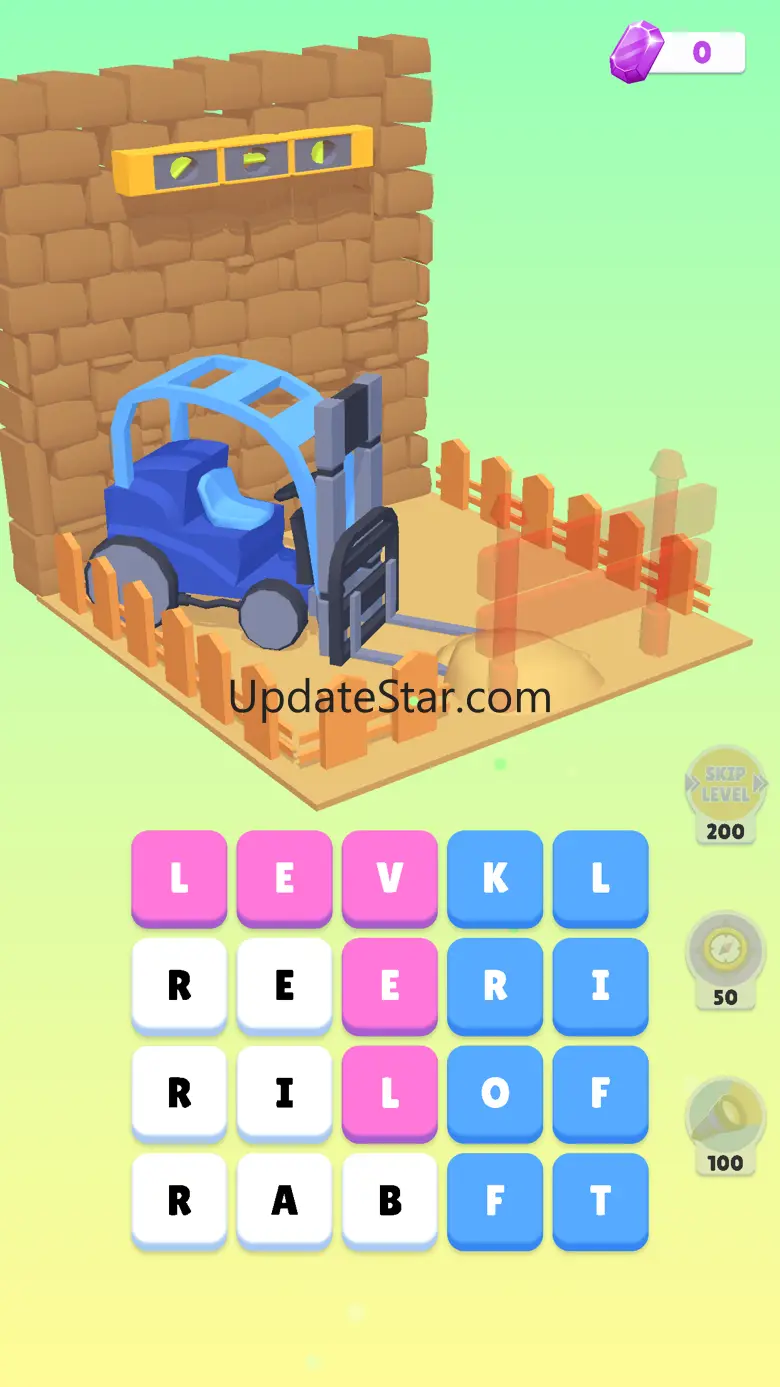 Word Rooms 1.01