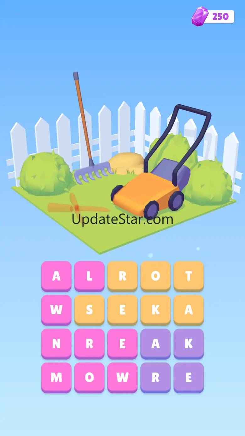 Word Rooms 1.01