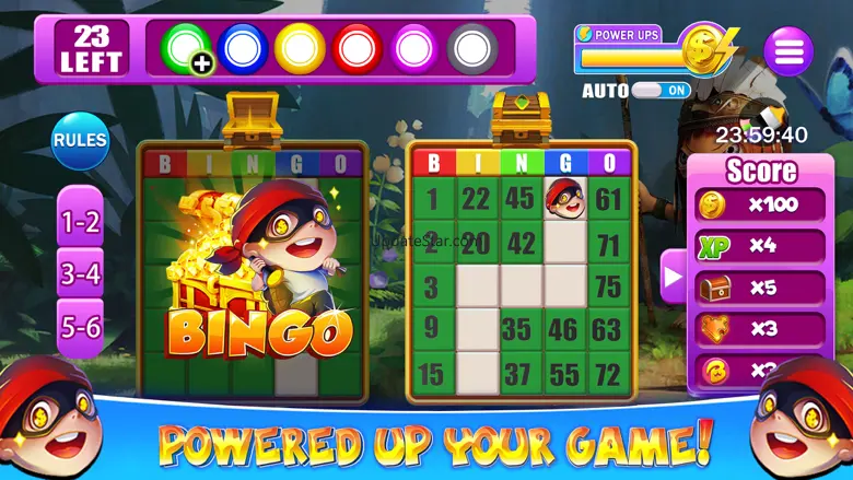 Bingo party Lucky Casino Game 1.2