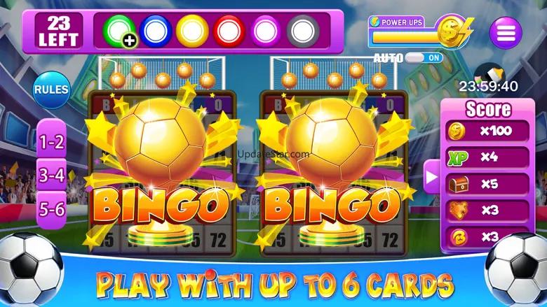 Bingo party Lucky Casino Game 1.2