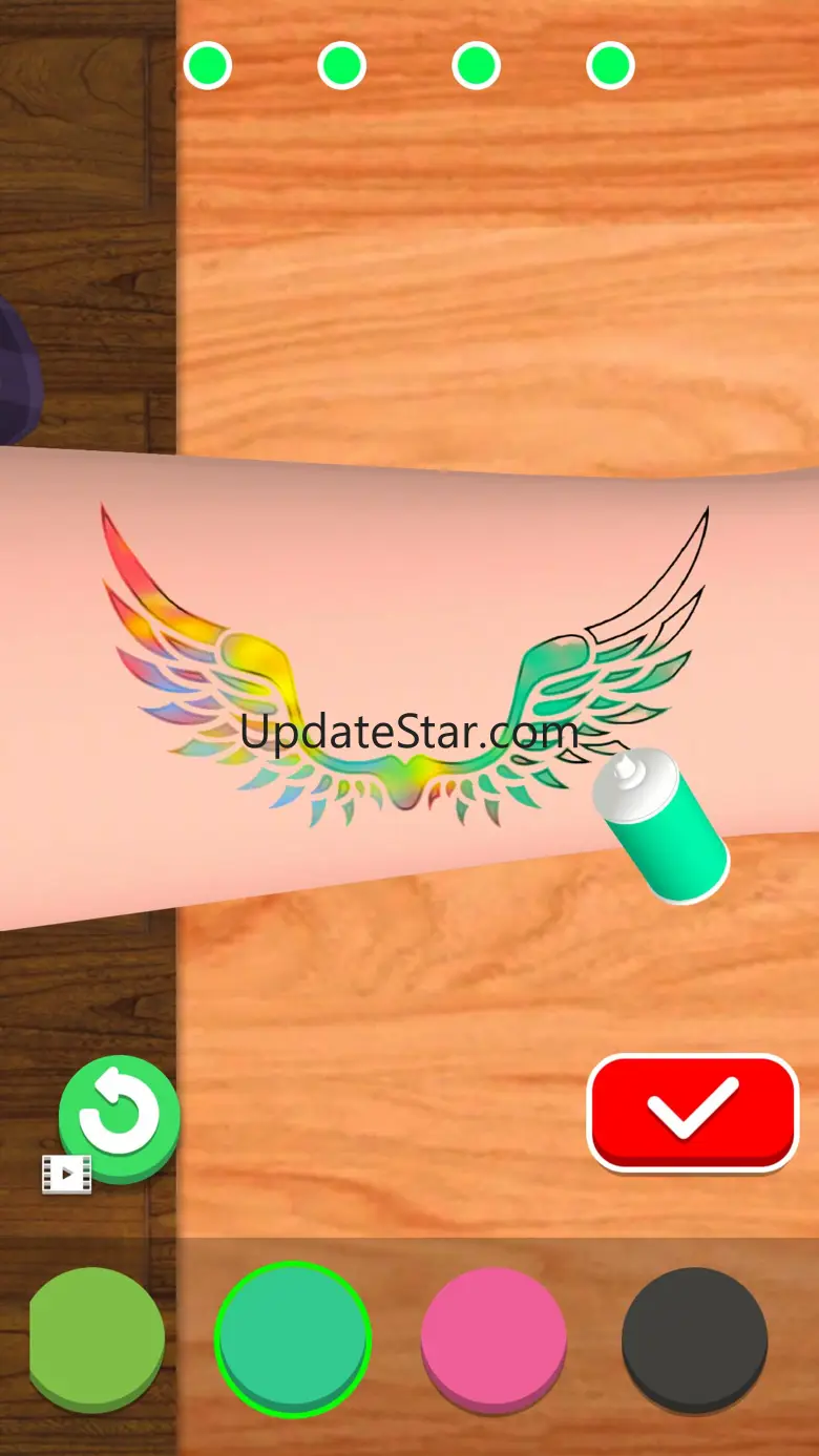 Tattoo Artist Simulator 3D 1.1.0