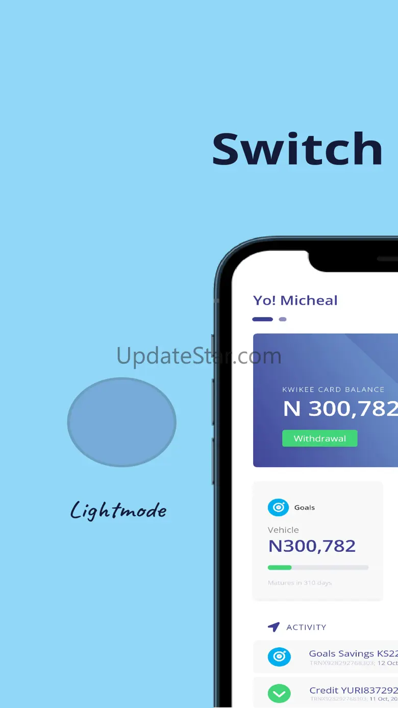 Kwikee - Credit and Savings 1.1.9