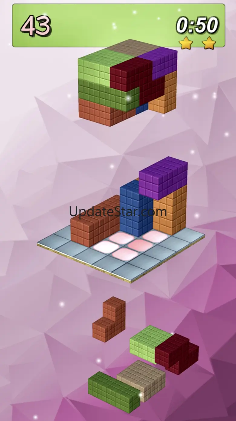 Blocks3DPuzzle 1.2