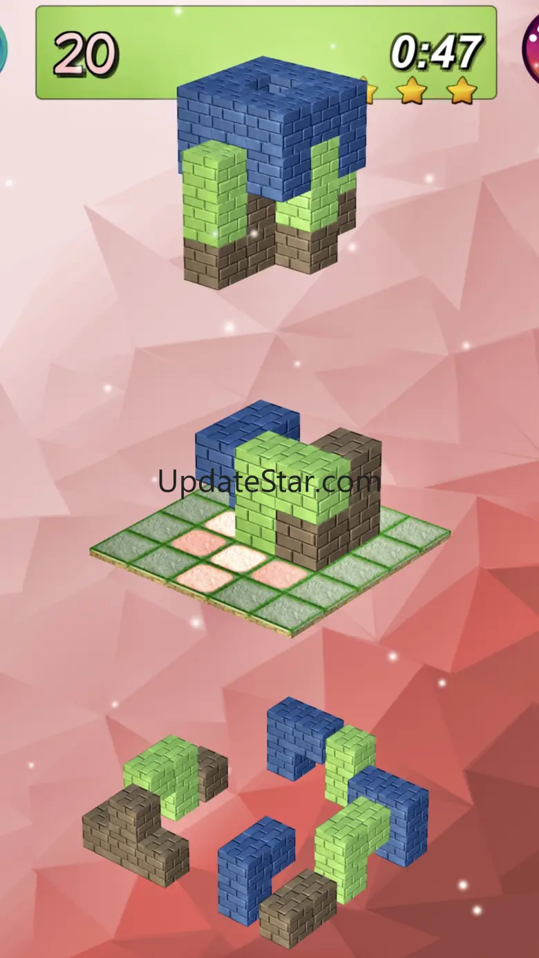 Blocks3DPuzzle 1.2