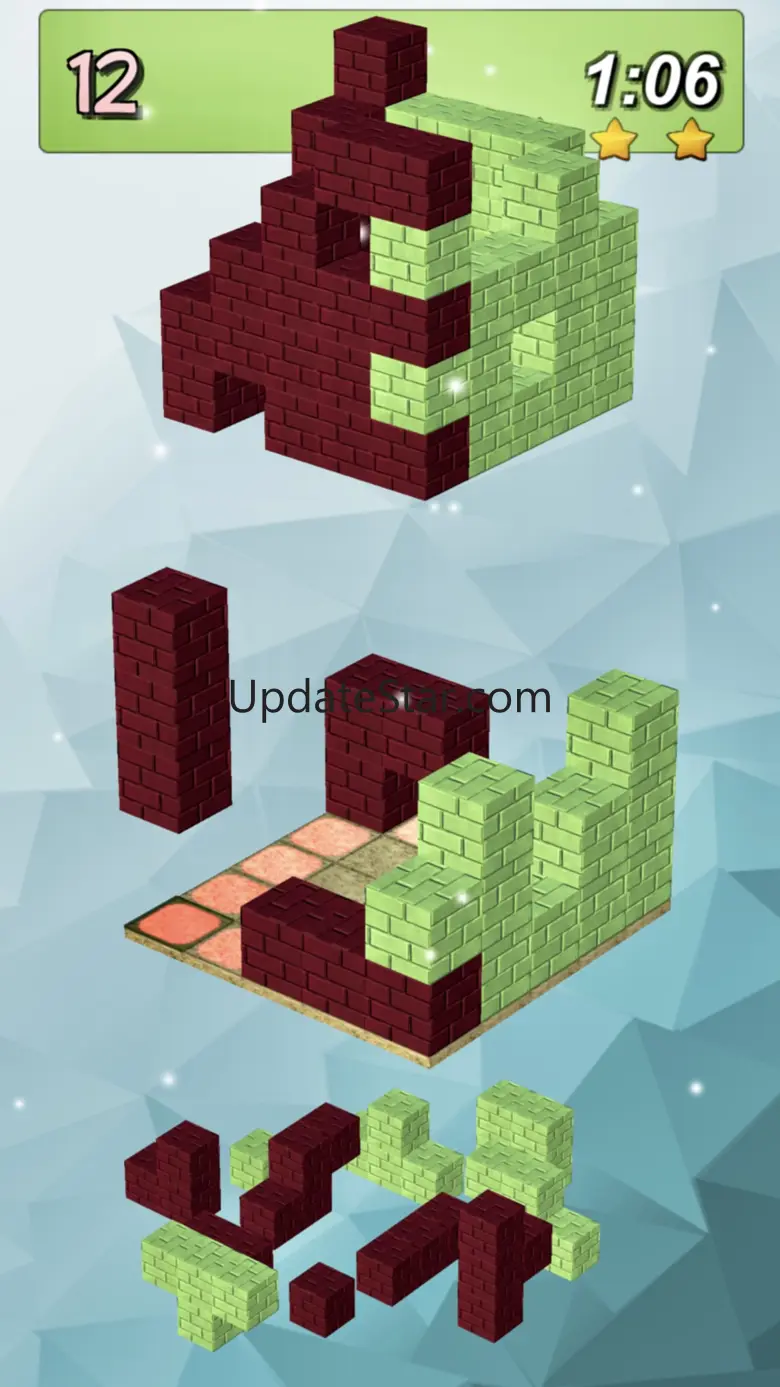 Blocks3DPuzzle 1.2