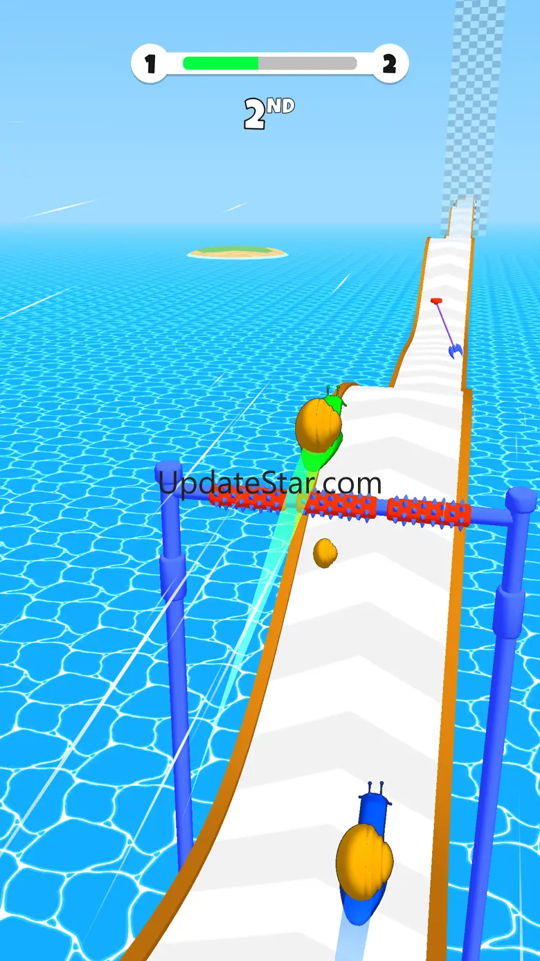 Snail Run Race 0.0.2