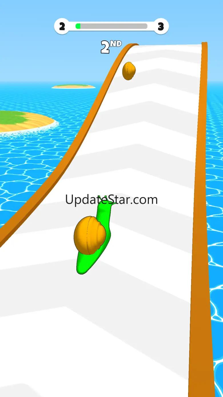 Snail Run Race 0.0.2