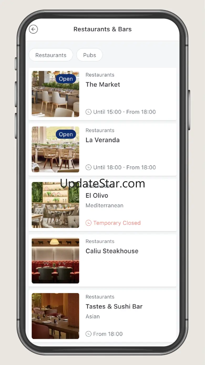 Zafiro Hotels 1.4