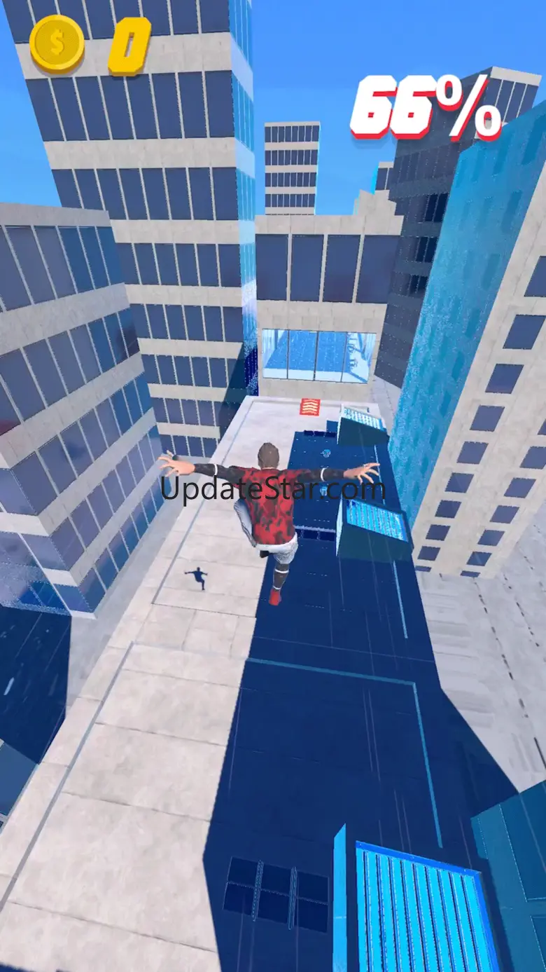 Rooftop Run Rush 1.0.4