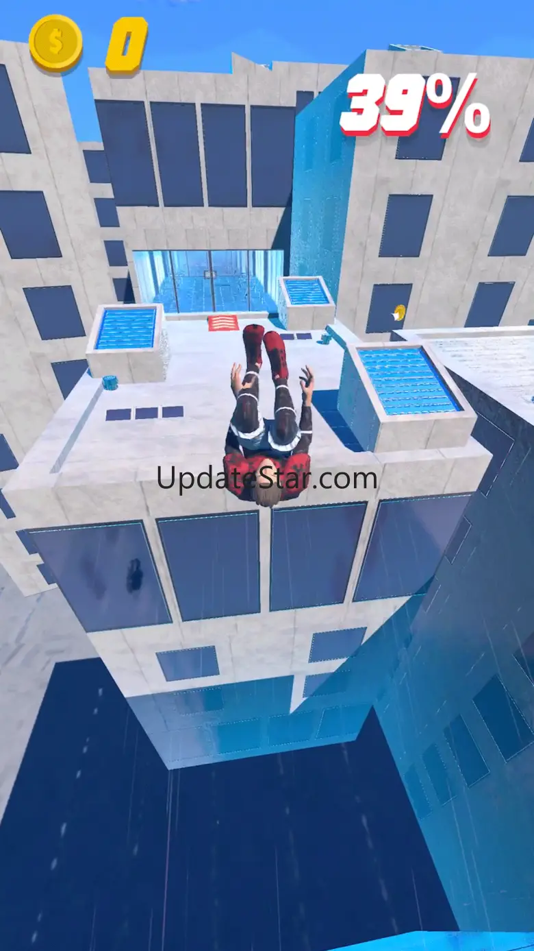 Rooftop Run Rush 1.0.4