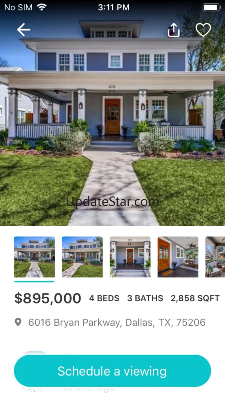 Dallas Real Estate Search 3.2.0