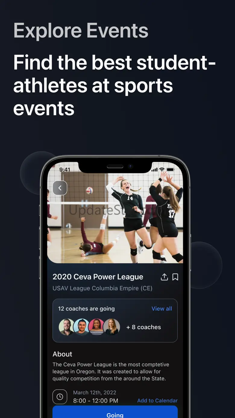 RecruitMe Sports 1.6.9