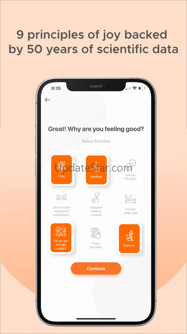 Fighting Chance - Mood Meter 1.1.5