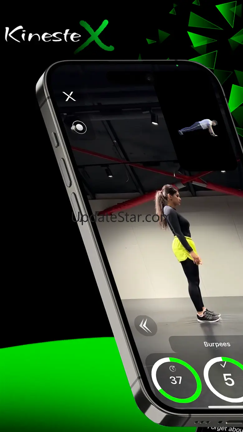 KinesteX AI: Workouts at Home 1.4.1