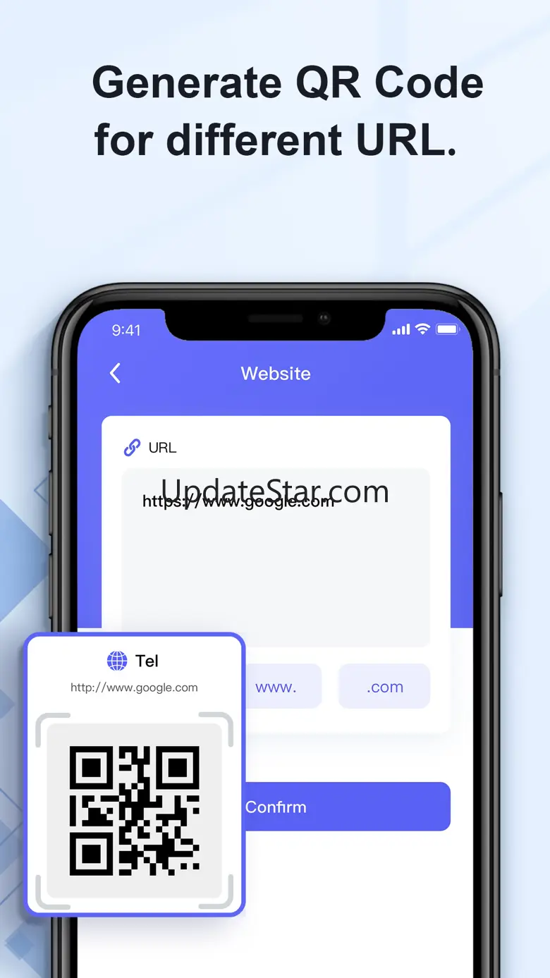 Qr code reader&Qr code 1.2.3