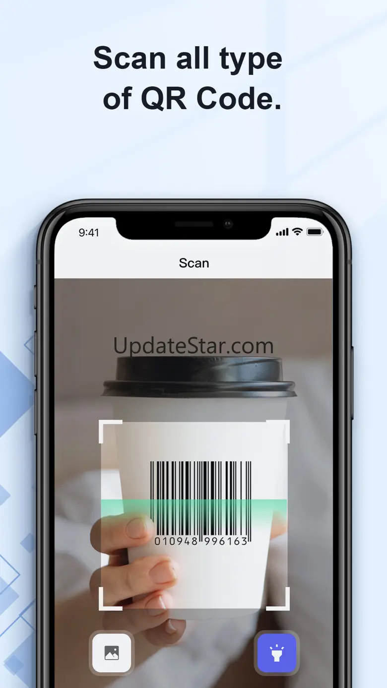 Qr code reader&Qr code 1.2.3
