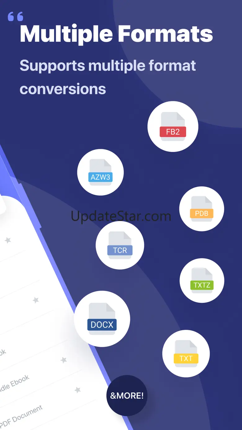 eBoox Converter: MOBI, EPUB 1.2