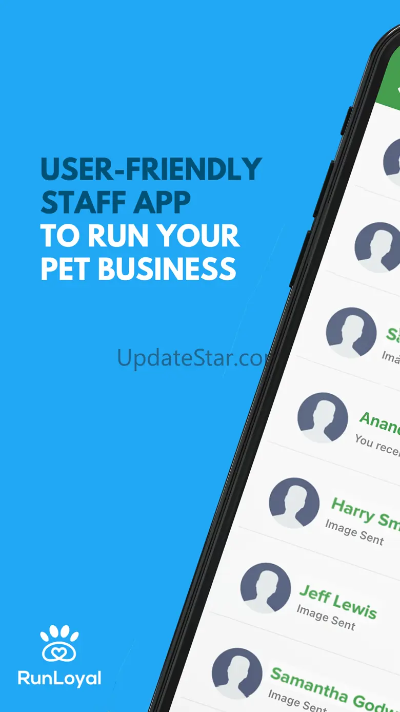 RunLoyal Staff App 1.46