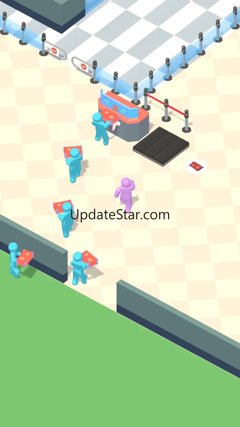 Airport Idle Arcade 3D 1.0