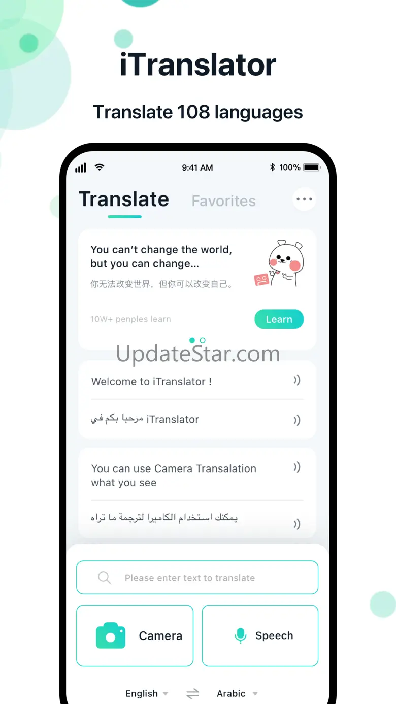iTranslator-All languages 1.0.4