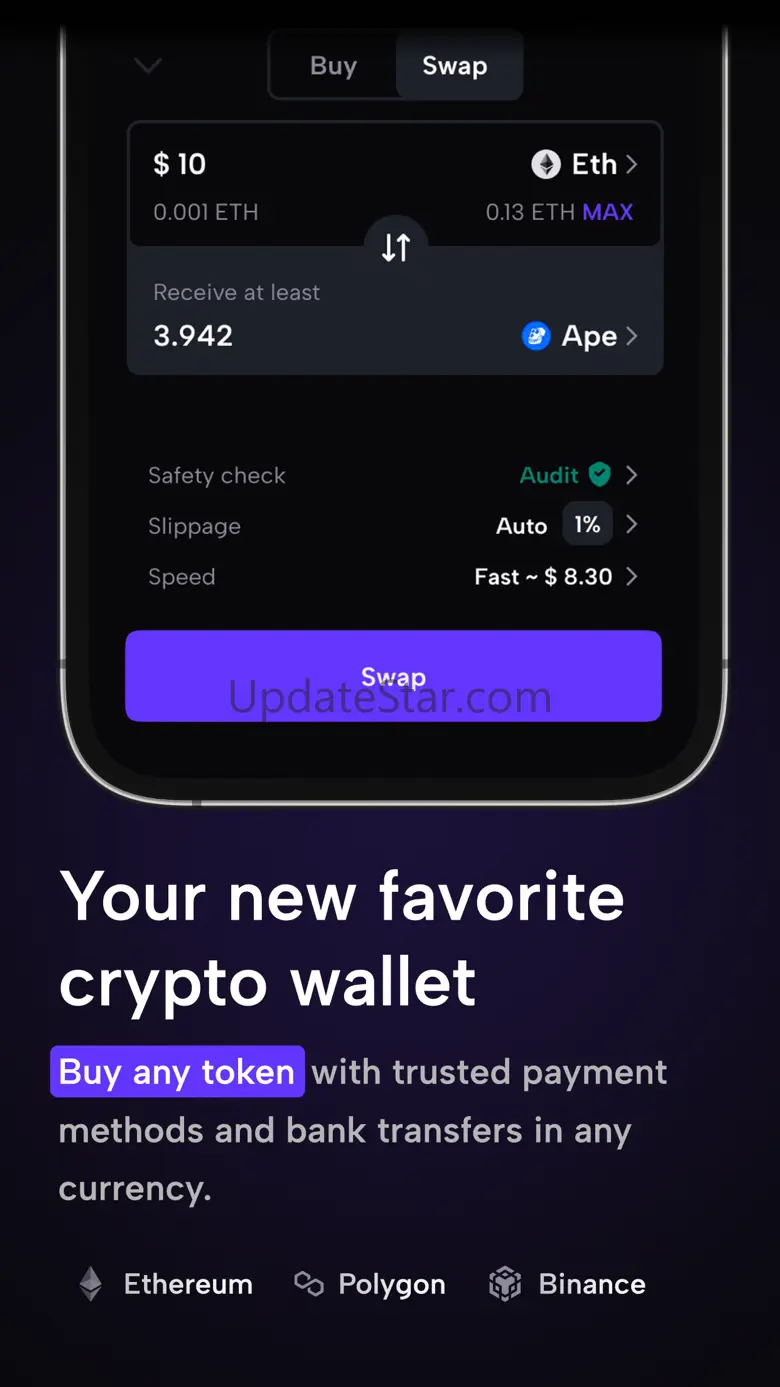 Flooz: NFTs & Crypto Wallet 1.1.14