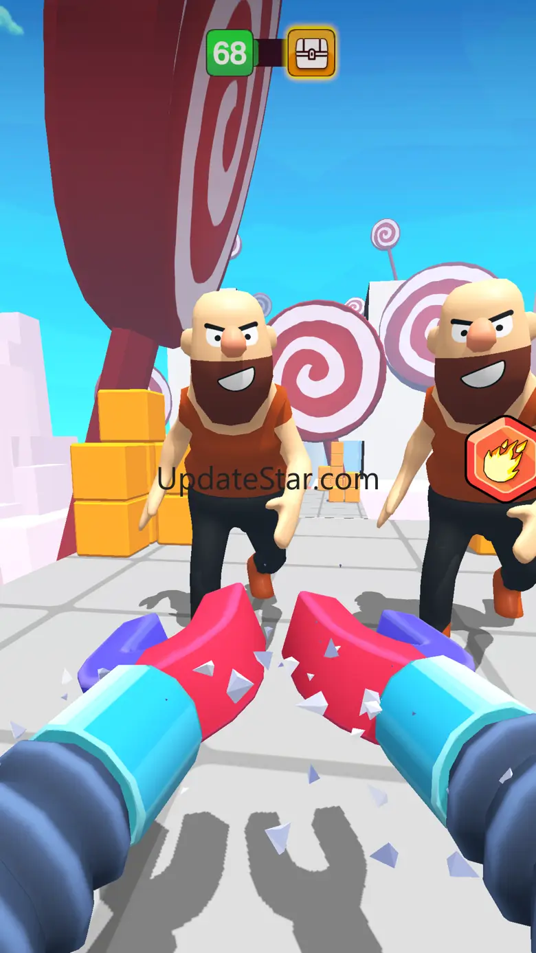 Super Powers 3D Hero Simulator 1.2.800