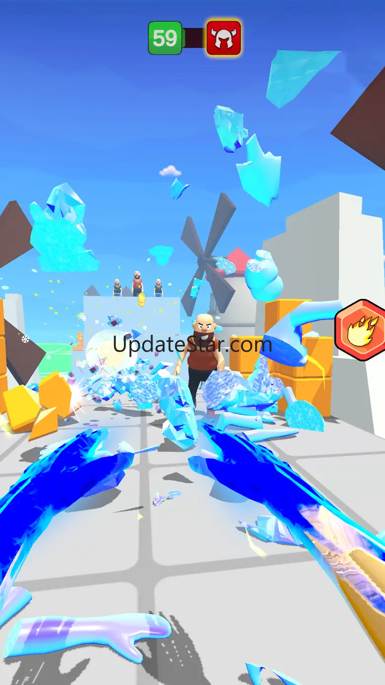 Super Powers 3D Hero Simulator 1.2.800