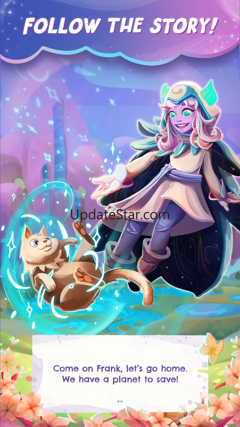 Nora's Ark: Match 3 Puzzle 0.8.19