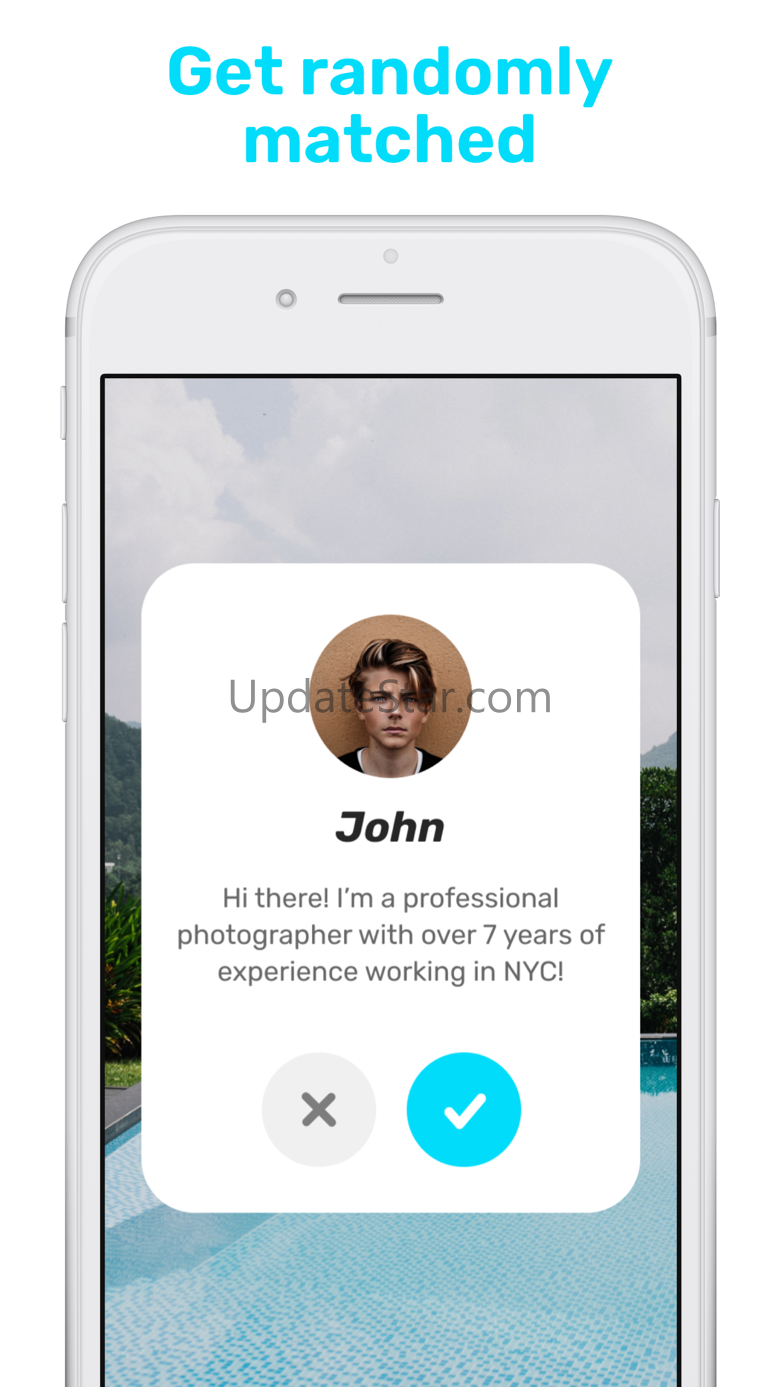 Poolhouse: Random Video Chat 1.2.1