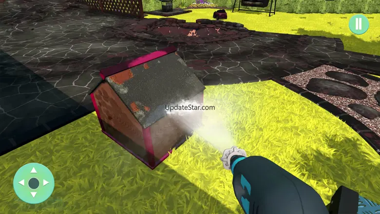 Power Wash Simulator Car Games 2.4