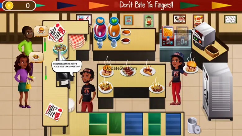 Rib Shack - Cooking Game 1.0.5