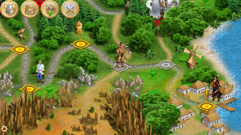 Lords of War & Money: Strategy 1.0.777