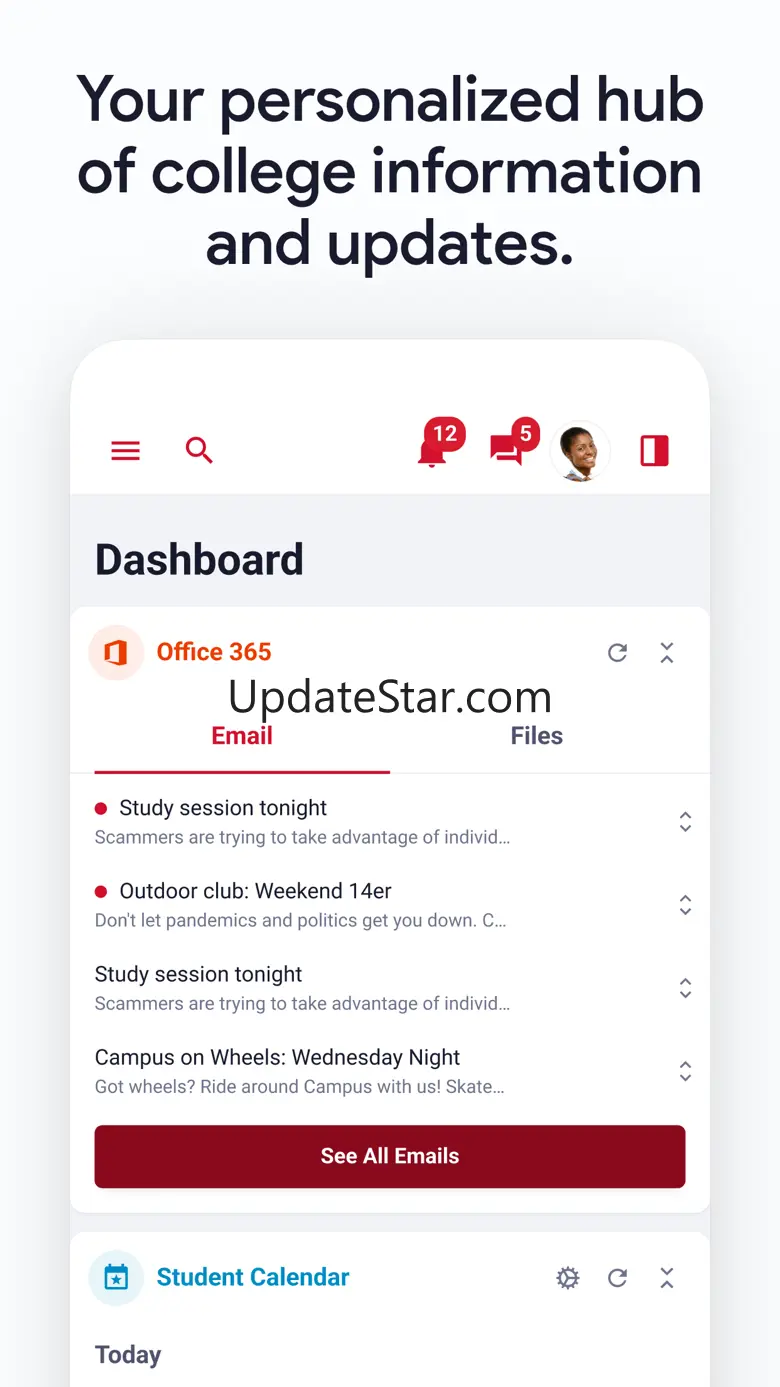 St. John's U Connect 5.0